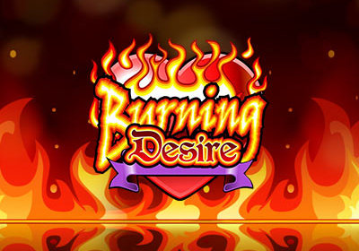Burning Desire, Automat do gry w stylu retro