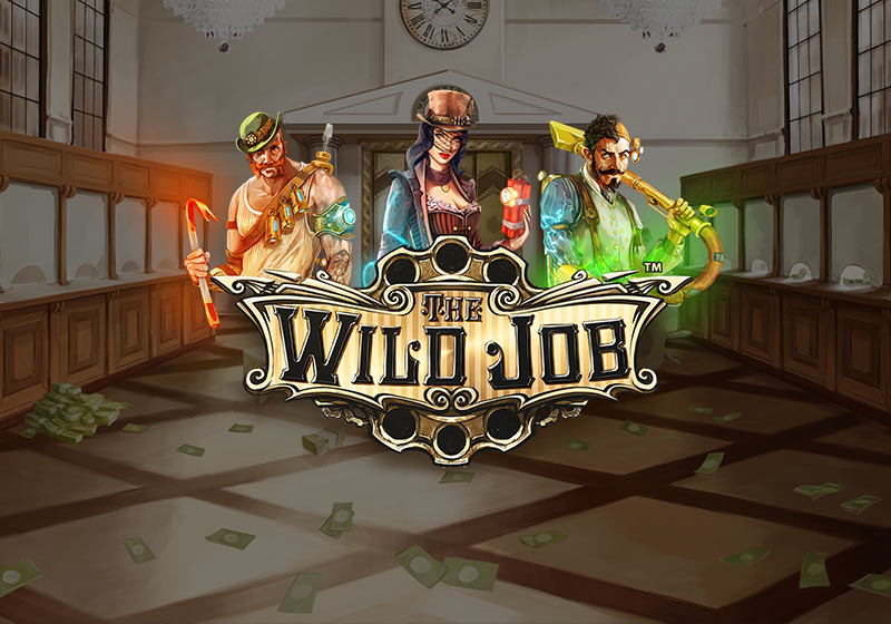 Wild Job, 5-walcowe automaty do gry