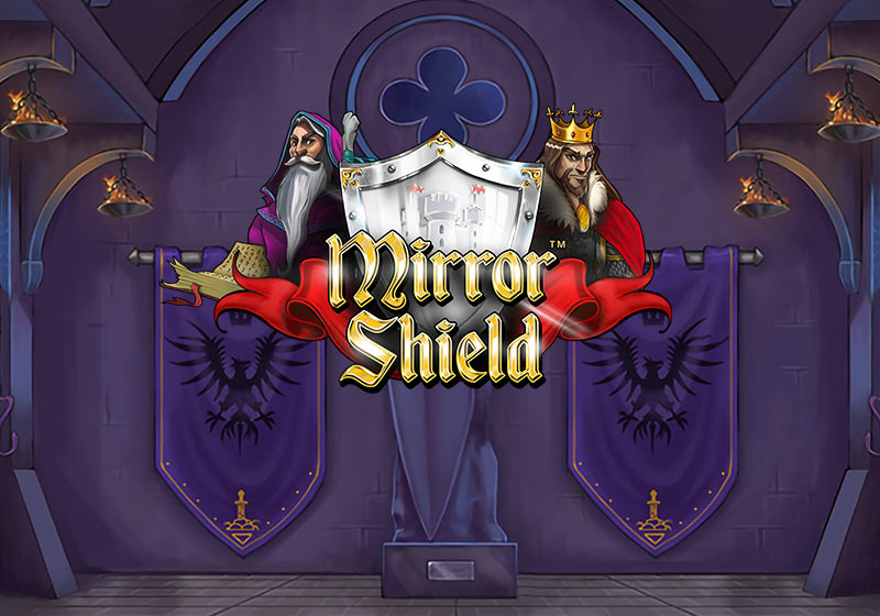 Mirror Shield, Przygodowy automat online