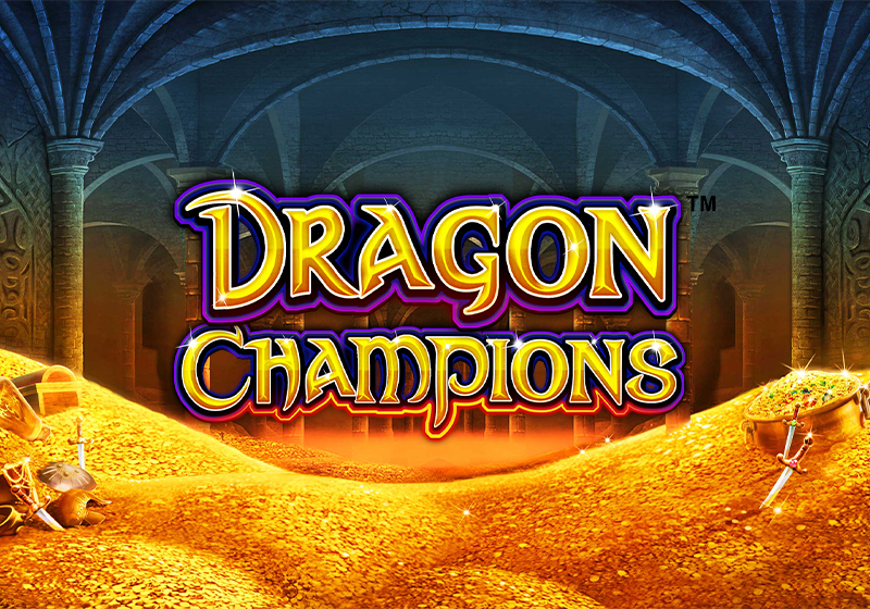 Dragon Champions, Automat z motywem magii i mitologii