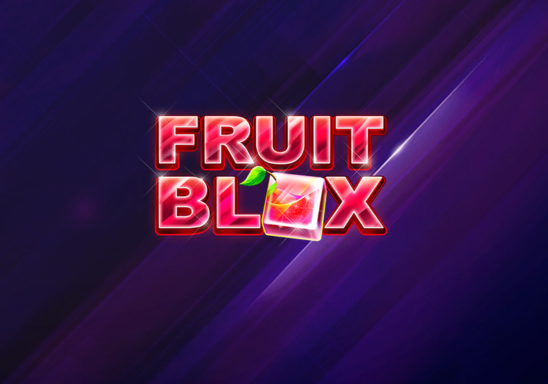 Fruit Blox, Owocowy automat do gry