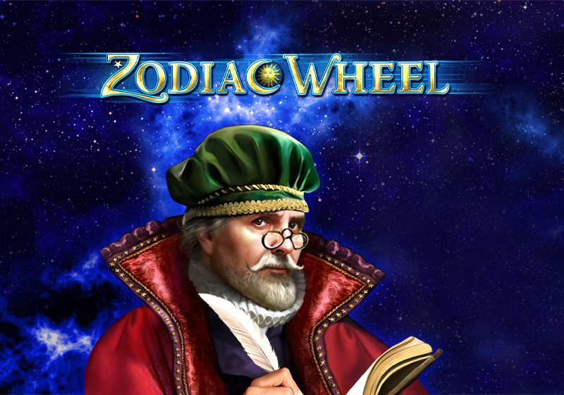 Zodiac Wheel, Przygodowy automat online