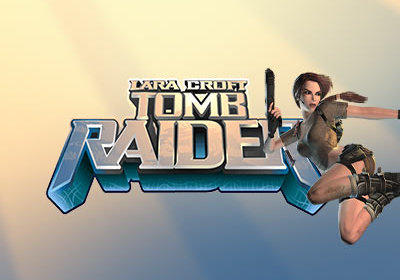 Tomb Raider, 5-walcowe automaty do gry