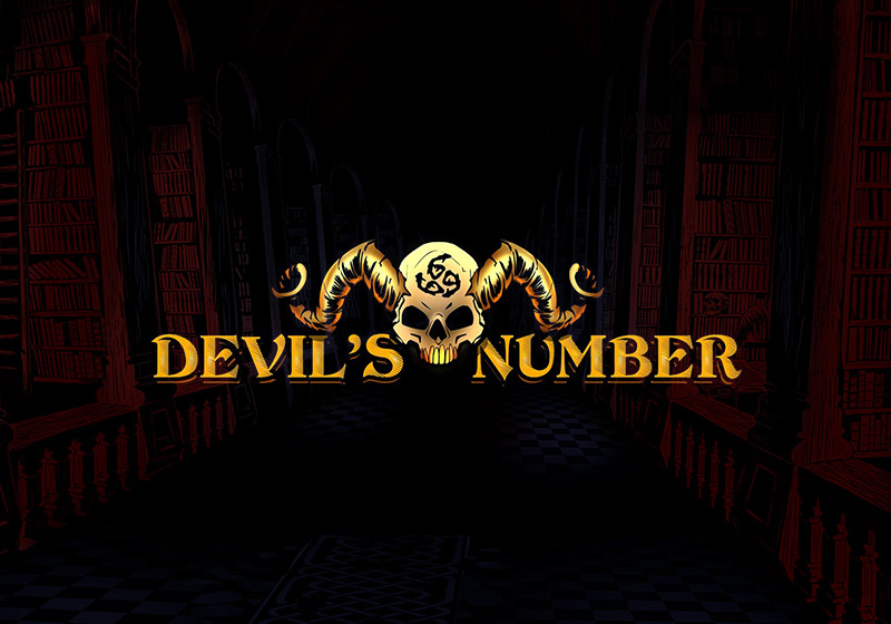 Devil's Number, Mroczny automat do gier