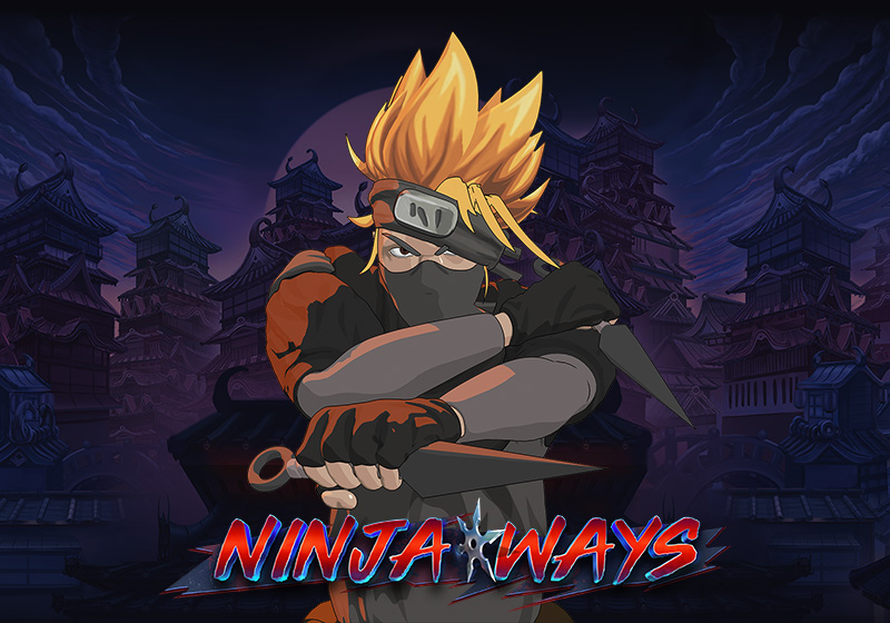 Ninja Ways, 6-walcowe automaty do gry