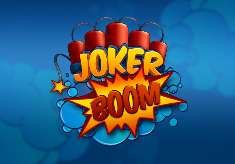 Joker Boom, 4-walcowe automaty do gry