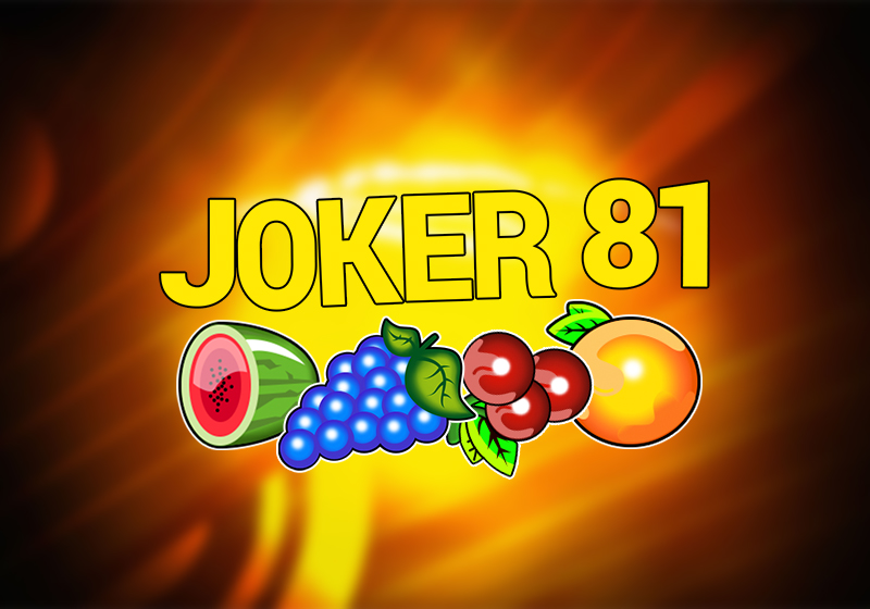 Joker 81