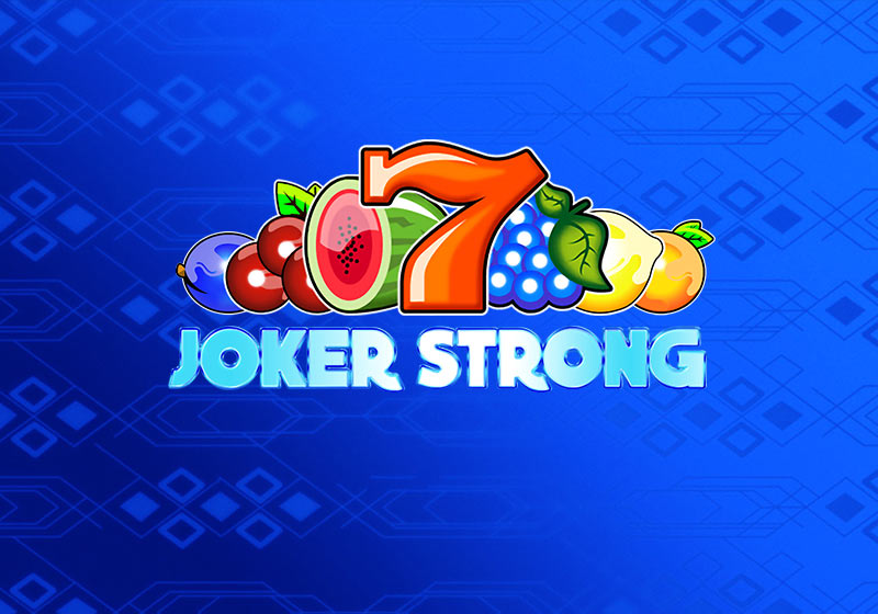 Joker Strong za darmo