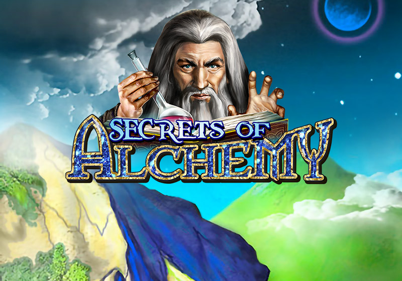 Secrets of Alchemy, 5-walcowe automaty do gry