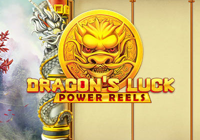 Dragon's Luck Power Reels za darmo