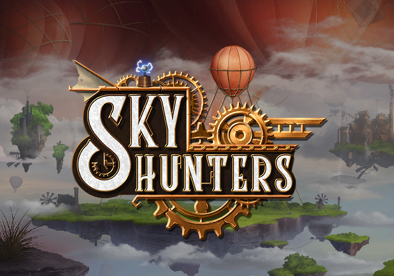 Sky Hunters, 5-walcowe automaty do gry