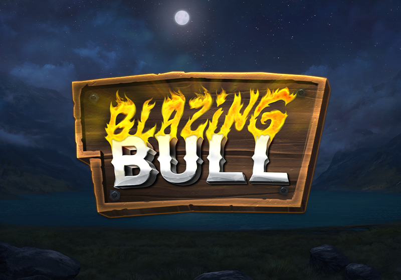 Blazing Bull, 6-walcowe automaty do gry
