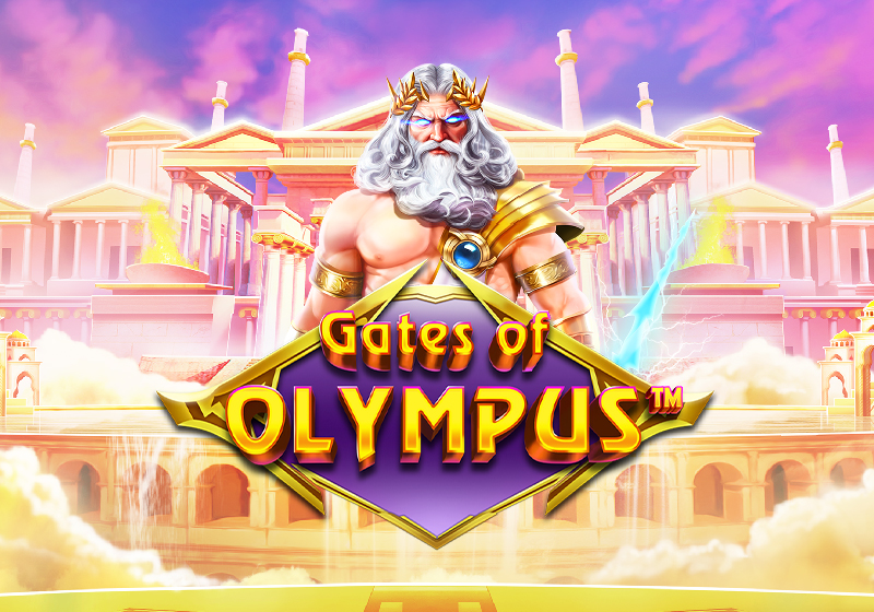 Gates of Olympus, Automat z motywem magii i mitologii
