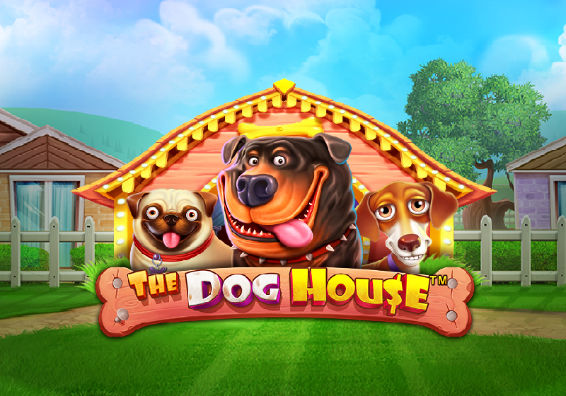 The Dog House, Zwierzęcy automat do gry