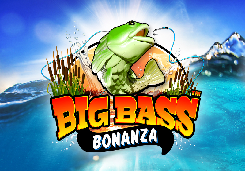 Big Bass Bonanza za darmo