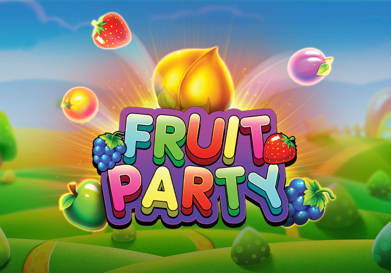 Fruit Party za darmo